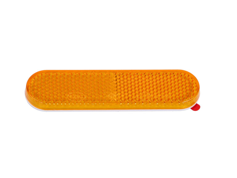 Reflector zijscherm oranje GTS 310
