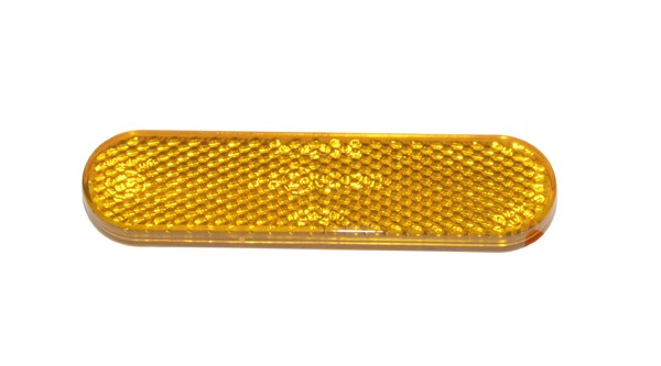 reflector zijscherm oranje gts 310