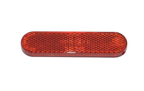 reflector achterspatbord rood beverly