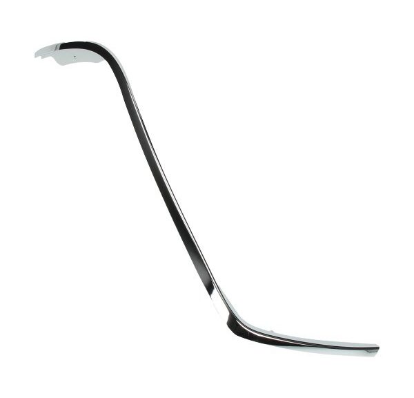 sierstrip beenschild links chroom primavera