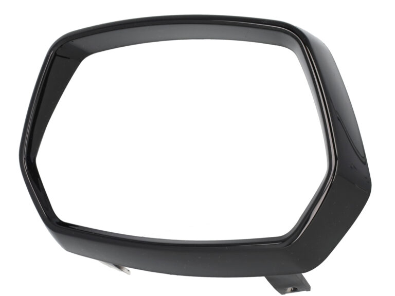 Koplamprand Dmp Voor <2018 Zwart Glans Vespa, Sprint