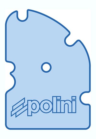 luchtfilterelement polini gts