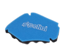 Elemento filtrante de aire Polini de 4 capas con cremallera de doble capa