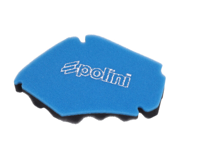 Luchtfilterelement Polini dubbellaags zip 4t