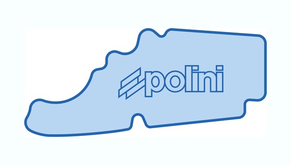 luchtfilterelement polini euro-2/4/5 fly 4t