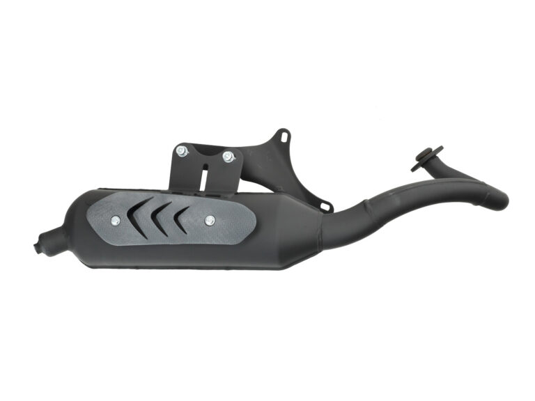 Uitlaat Polini standaard model LX 2t