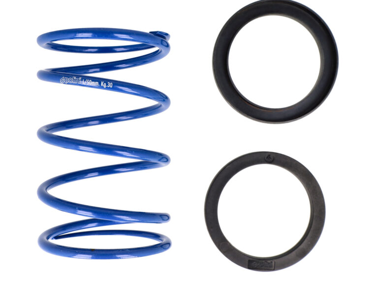 Koppelingdrukveer Polini Set Evo Slider + 8% 4.4 Primavera 4t Iget, Sco Piaggio, Sco Piaggio 2t, Sco Piaggio 4t, Sprint 4t-3v 243.101