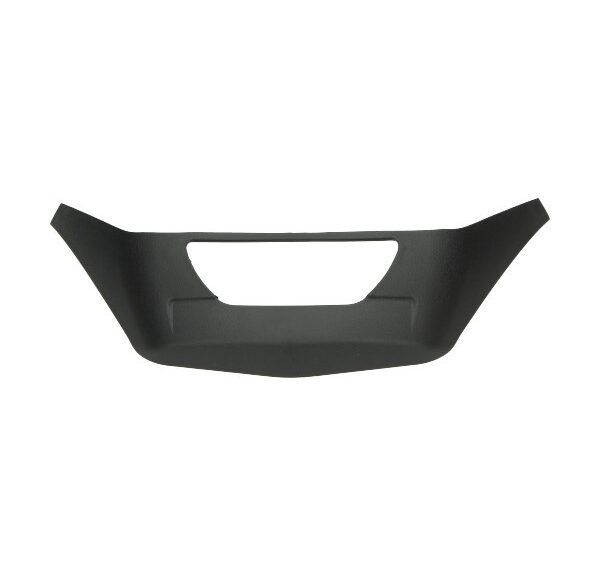 stootrand Piaggio origineel voorscherm onder mp3 655811000c