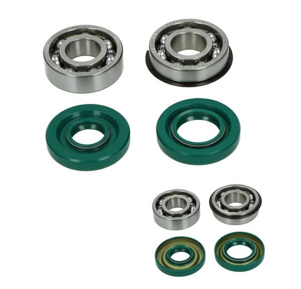 lager+keerringset DMP krukas oud type 4-delig puch maxi