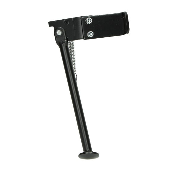 Zijstandaard DMP kort 22cm zwart maxi — geschikt voor Puch Maxi