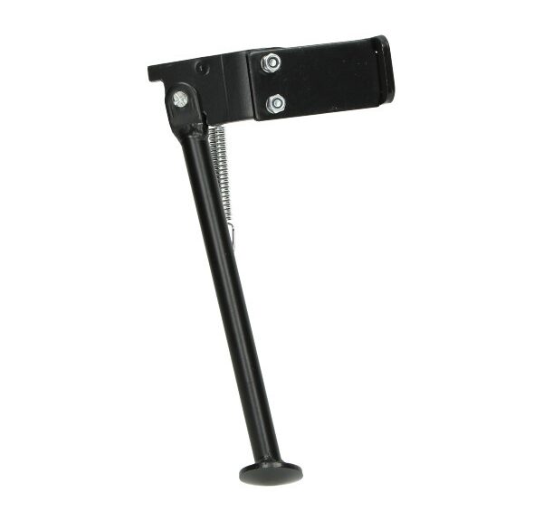 zijstandaard DMP kort 22cm zwart maxi
