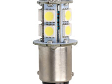 Lamp 6V DMP LED ba15s voor koplamp — geschikt voor Kreidler