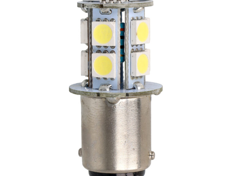 Lamp 6V DMP LED ba15s voor koplamp — geschikt voor Kreidler