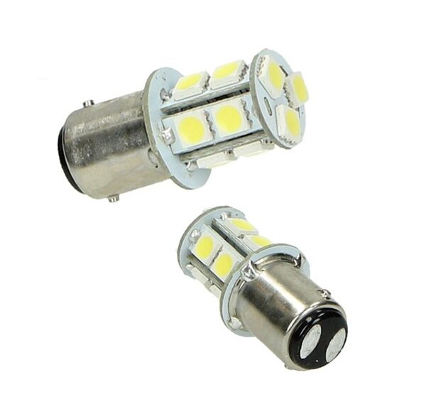 lamp 6V DMP led ba15s voor koplamp 38413 1pcs kreidler