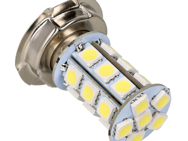 Lamp 6v Dmp Led P26s Voor Koplamp 38415 1pcs Puch Maxi