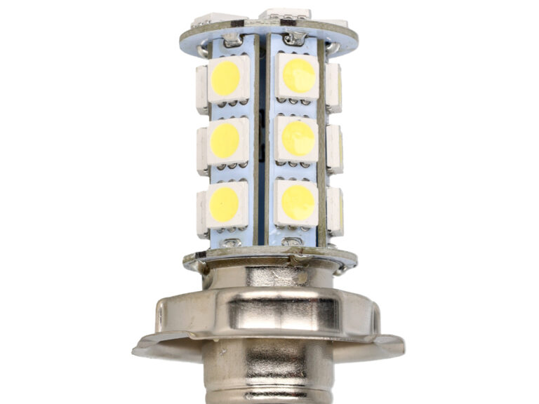 Lamp 6V DMP LED p26s voor koplamp — geschikt voor Puch Maxi