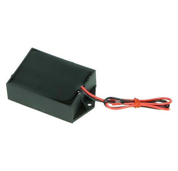 spanningsregelaar led AC (zonder accu)