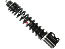 schokbreker yss voorvork 240mm zwart gts 125cc