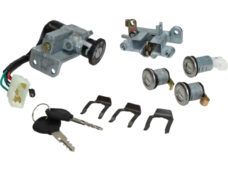 Blocco accensione DMP set Kymco Agility 16 pollici 50cc 125cc