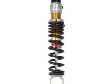 Schokbreker yss gasgevuld E-serie 50 285mm zwart/goud runner