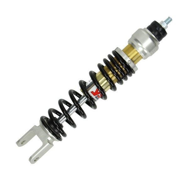 schokbreker yss gasgevuld E-serie 50 285mm zwart/goud runner