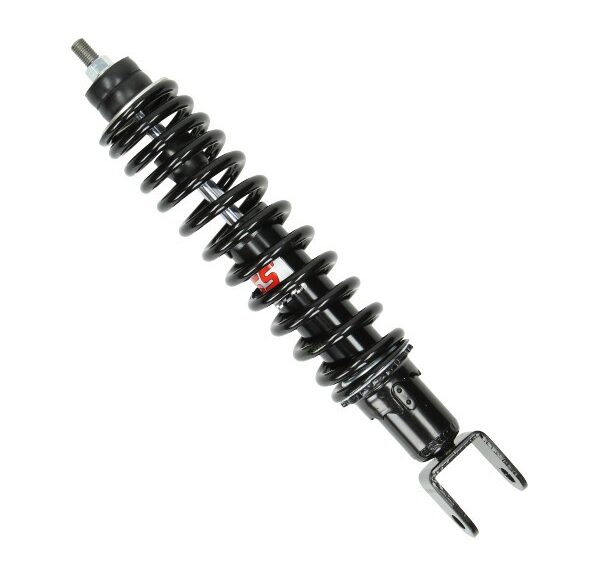 schokbreker yss pro-x sp50 285mm zwart zip 4t