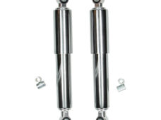 Schokbrekerset DMP custom 300mm chroom camino