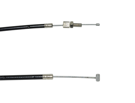 Gaskabel 12 t/m 15mm carb — geschikt voor Puch Maxi
