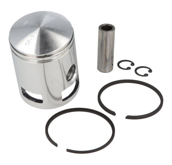 Zuiger meteor — geschikt voor Vespa Pen 15 52.9mm Pk 125cc