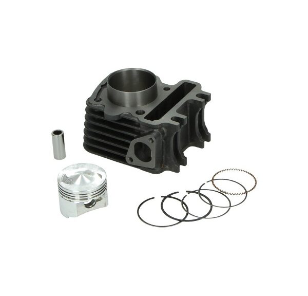 Cilinder DMP + zuiger (zie info) 70cc 47mm — geschikt voor Piaggio