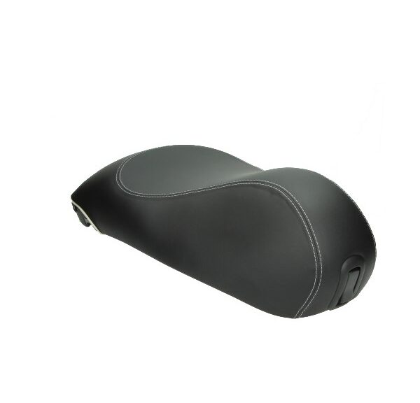 buddyseat Piaggio origineel compleet mono zwart sprint 125 4t 1b001822