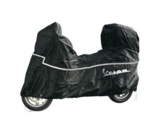 Beschermhoes Piaggio origineel — geschikt voor Piaggio + Windscherm