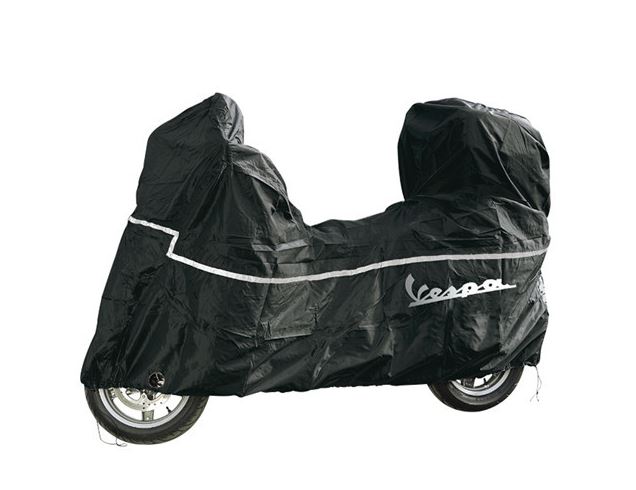 Beschermhoes Piaggio origineel — geschikt voor Piaggio + Windscherm