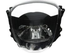 Koplampunit compleet E-KEUR /4/5 — geschikt voor Piaggio Zip Sp