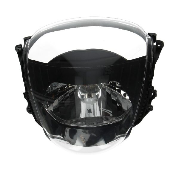 Koplampunit compleet E-KEUR /4/5 — geschikt voor Piaggio Zip Sp