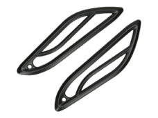 Roosterset DMP knipperlicht achter zwart mat primavera