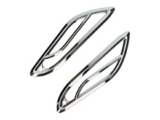 Roosterset DMP knipperlicht achter chroom primavera