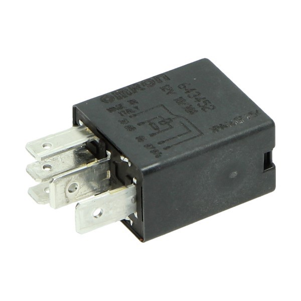 startrelais Piaggio origineel 12v-30a/10a beverly