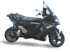 Beenkleed Tucano thermoscud SGAS systeem 2011-2014 — geschikt voor Gilera