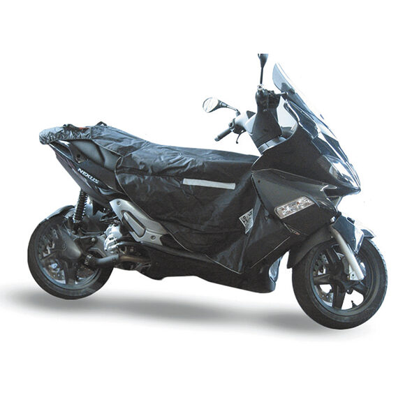 Beenkleed Tucano thermoscud SGAS systeem 2011-2014 — geschikt voor Gilera