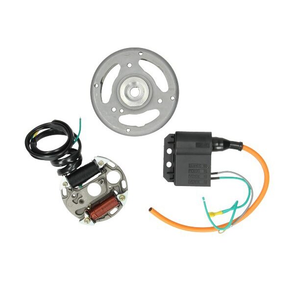 ontsteking DMP electronisch model Bosch standaard puch maxi
