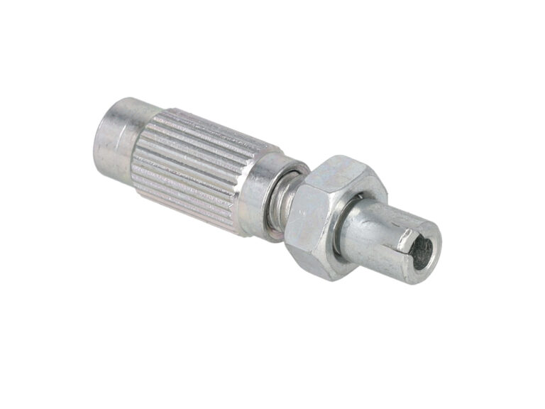 Stelbout insteek kort 32mm camino — geschikt voor Puch