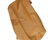 Buddydek Xtreme — geschikt voor Vespa Bruin Camel LX
