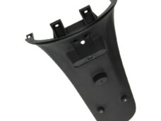 Achterspatbord origineel model /4/5 zwart zip 4t