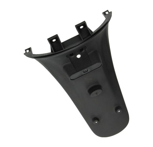 Achterspatbord origineel model /4/5 zwart zip 4t
