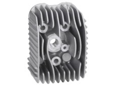 Cilinderkop Polini 46mm bromfiets — geschikt voor Vespa