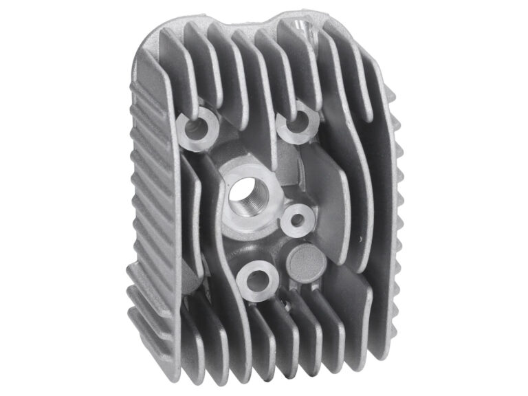 Cilinderkop Polini 46mm bromfiets — geschikt voor Vespa