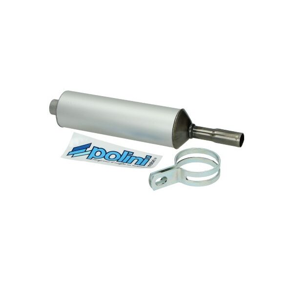 nademper polini 16mm aluminium ciao
