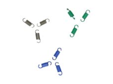 Trekveer Polini set koppeling 3x set bromfiets — geschikt voor Vespa