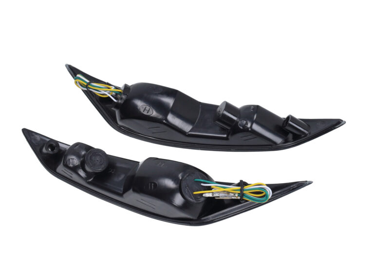 Knipperlichtset Dmp Led Matrix Voor Smoke Piaggio, Zip2000